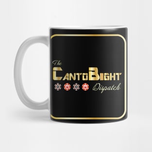 CBD Logo Square Mug